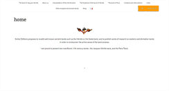Desktop Screenshot of editions-sivilixi.com
